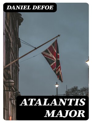 cover image of Atalantis Major